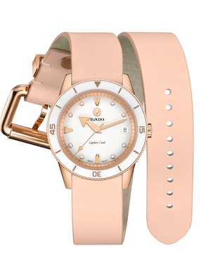 Box set Rado Captain Cook para mujer R32139708