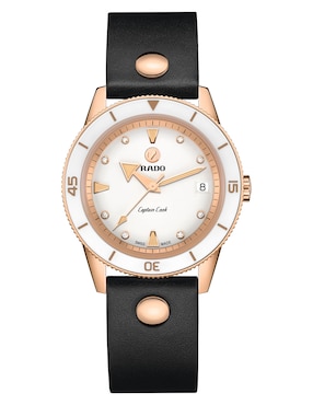 Box set Rado Captain Cook para mujer R32139708
