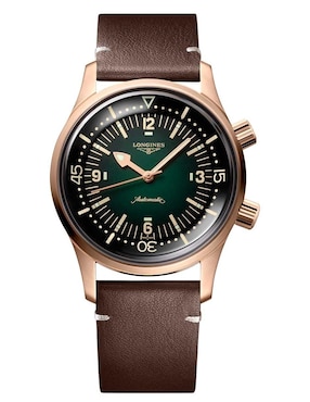 Reloj Longines Legend Diver para hombre L37741502