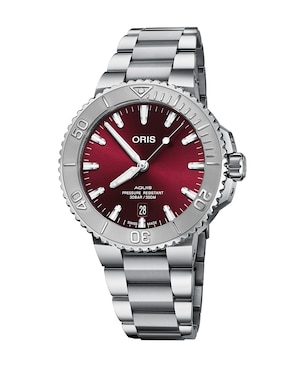 Reloj Oris Aquis Para Hombre 73377664158-0782205PEB