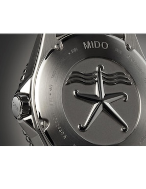 Reloj Mido Ocean Star 200c para hombre M0424301109100
