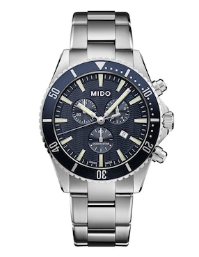 Reloj Mido Ocean Star Para Hombre M0264171104100