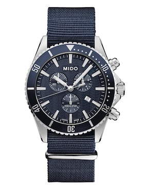 Reloj Mido Ocean Star Para Hombre M0264171704100