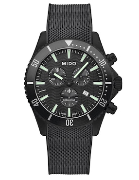 Reloj Mido Ocean Star Para Hombre M0264173705100