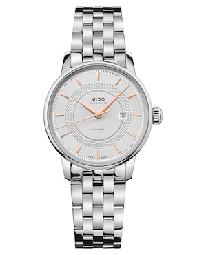 Reloj Mido Baroncelli Signature Para Mujer M0372071103101