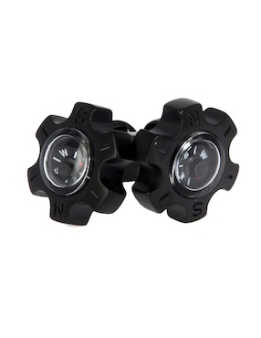 Mancuernillas Orologio Meccanica forma asimétrica