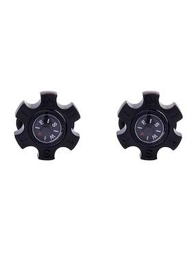 Mancuernillas Orologio Meccanica forma asimétrica