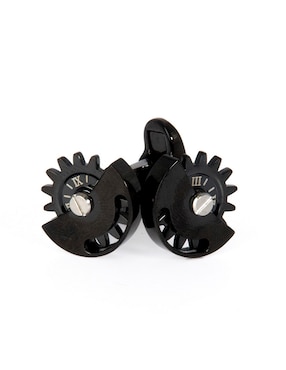 Mancuernillas Orologio Meccanica engrane