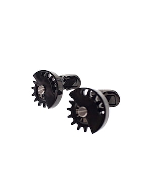 Mancuernillas Orologio Meccanica engrane