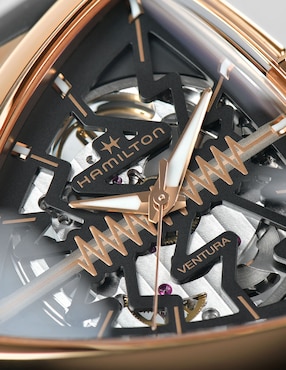 Reloj Hamilton Ventura Elvis80 para hombre H24525331