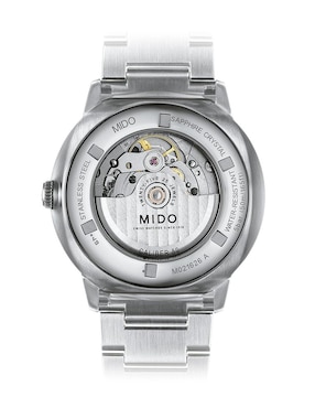 Reloj Mido Commander Big Date para hombre M0216261105100