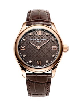 Smartwatch Frederique Constant Vitality Para Mujer