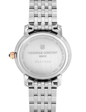 Reloj Frederique Constant para mujer FC-206MPWD1S2B
