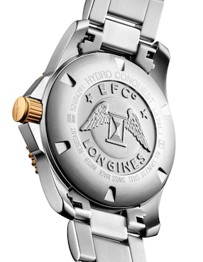 Reloj Longines Hydroconquest para hombre L37813567