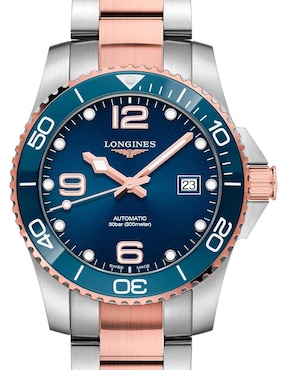 Reloj Longines Hydroconquest para hombre L37813987