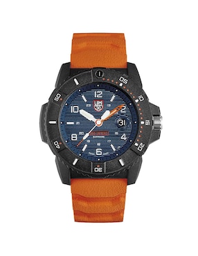 Reloj Luminox Navy Seal 3600 Series Para Hombre XS3603