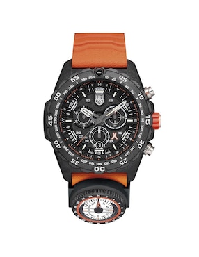 Reloj Luminox Bear Grylls Survival 3740 Master Series Para Hombre XB3749