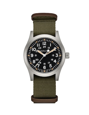 Reloj Hamilton Khaki Navy para hombre H69529933