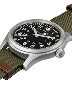 Reloj Hamilton Khaki Navy para hombre H69529933