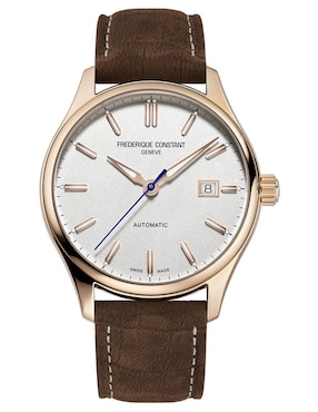 Reloj Frederique Constant Classics Para Hombre FC-303NV5B4