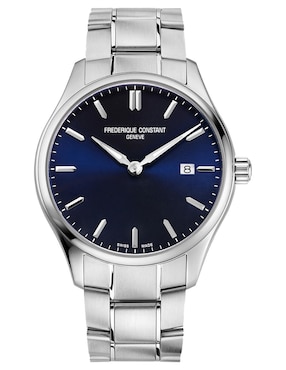 Reloj Frederique Constant Classics Para Hombre FC-220NS5B6B