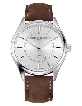 Reloj Frederique Constant Classics Para Hombre FC-252SS5B6