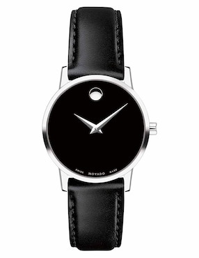 Reloj Movado Museum para mujer 607274