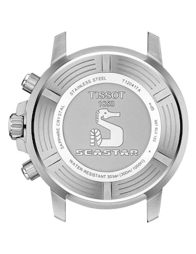 Reloj Tissot Seastar 1000 Chronograph para hombre T1204171109101