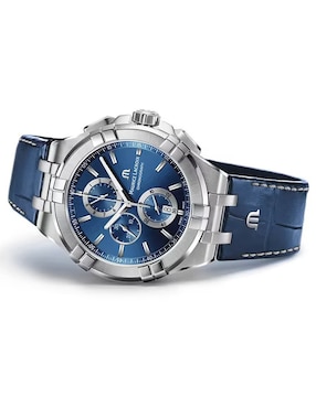Reloj Maurice Lacroix Aikon Chronograph para hombre AI1018-SS001-430-1