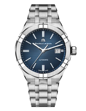 Reloj Maurice Lacroix Aikon Automatic Para Hombre Ai6008-ss002-430-1