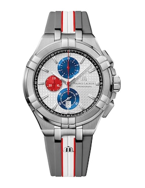 Reloj Maurice Lacroix Aikon Chronograph Para Hombre AI1018-TT031-130-2