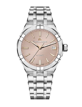 Reloj Maurice Lacroix Aikon Automatic Para Mujer AI6007-SS002-731-1