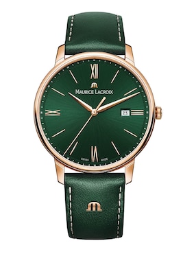 Reloj Maurice Lacroix Eliros Date Para Hombre EL1118-PVP01-610-1