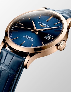 Reloj Longines Record para hombre L28208922