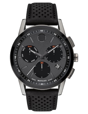Reloj Movado Museum para hombre 607560