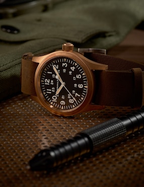 Reloj Hamilton Khaki Field para hombre H69459530