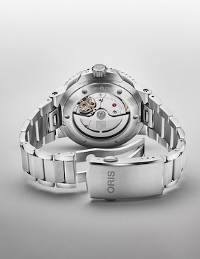 Reloj Oris Aquis Cal. 400 unisex 40077694135-0782209PEB