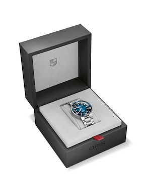 Reloj Oris Aquis Cal. 400 unisex 40077694135-0782209PEB