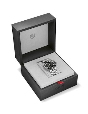Reloj Oris Aquis cal. 400 unisex 40077694154-0782209PEB