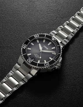 Reloj Oris Aquis cal. 400 unisex 40077694154-0782209PEB