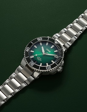 Reloj Oris Aquis cal. 400 unisex 40077694157-0782209PEB