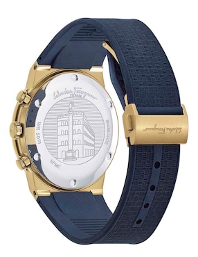 Reloj Salvatore Ferragamo Sapphire Chrono para hombre SFME00221