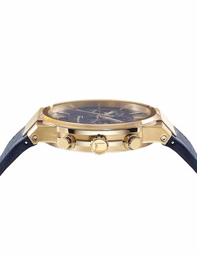 Reloj Salvatore Ferragamo Sapphire Chrono para hombre SFME00221