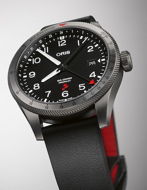 Reloj Oris Big Crown Rega Limited Edition para hombre 79877734284 HB-ZQL-SET