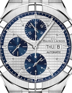 Reloj Maurice Lacroix Aikon Chrono para hombre AI6038-SS002-131-2