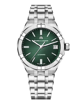Reloj Maurice Lacroix Aikon Green Edition para mujer AI6007-SS002-630-1