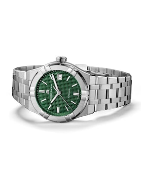 Reloj Maurice Lacroix Aikon Green Edition para mujer AI6007-SS002-630-1