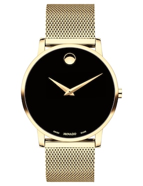 Reloj Movado Museum para hombre 607396