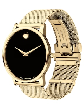 Reloj Movado Museum para hombre 607396