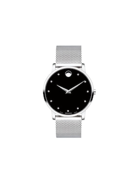 Reloj Movado Museum para hombre 607511